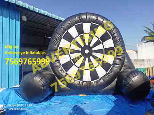 inflatable dart game 